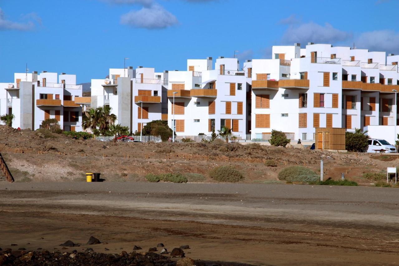 Sunny Duplex Los Martines El Médano Exterior foto