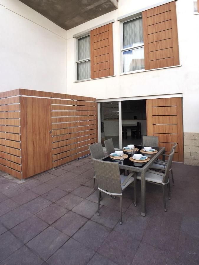 Sunny Duplex Los Martines El Médano Exterior foto